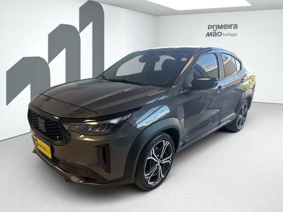 FIAT FASTBACK 1.0 TURBO 200 HYBRID IMPETUS CVT